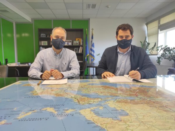 Τσιμεντοβιομηχανία και ΔΕΗ στο μάτι του Δημόκριτου στο Αλιβέρι για τοξικές ουσίες