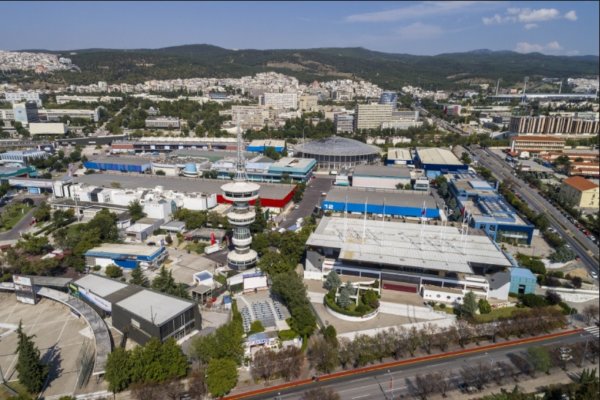 Διεθνές Εκθεσιακό Κέντρο Θεσσαλονίκης: Σημαντική η  συμβολή του στη «μάχη» κατά της πανδημίας