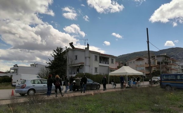 Rapid test αύριο στη Λιβαδειά – Δείτε τα σημερινά αποτελέσματα