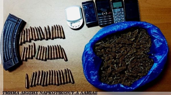 Σύλληψη εγκληματικής οργάνωσης. Είχαν αποπειραθεί να σκοτώσουν νεαρό στην Αμφίκλεια.