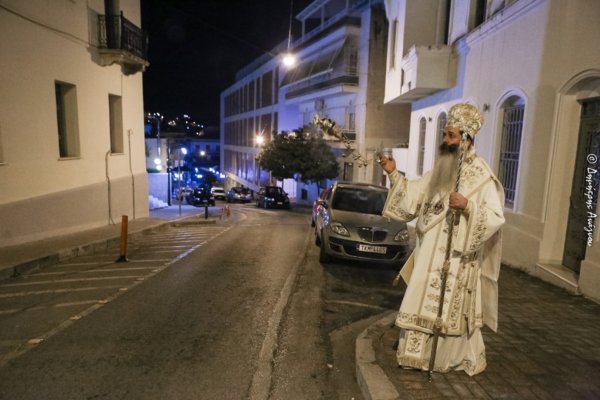 Η Εορτή των Φθιωτών Αγίων φέρνει ως ευλογία ένα νέο κληρικό στη Μητρόπολη Φθιώτιδος