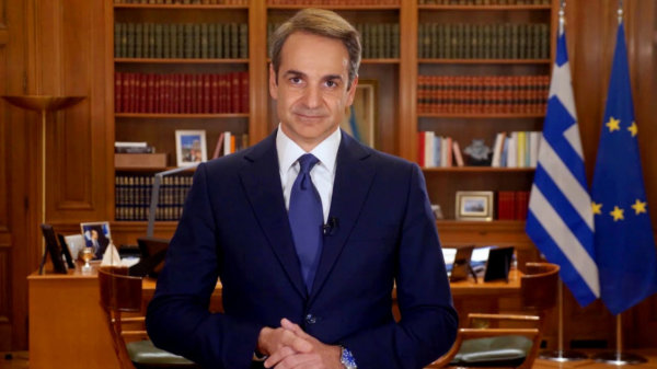 Κ. Μητσοτάκης: «Άλμα δεκαετίας μετά τον κάβο της πανδημίας»