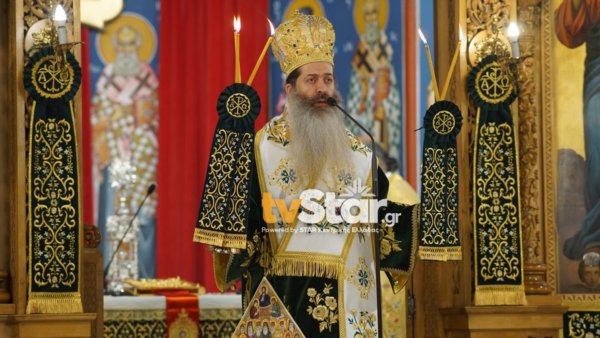 Συμεών για 20 πιστούς στους ναούς: Έτσι θα έχουμε και ατομικά λεωφορεία