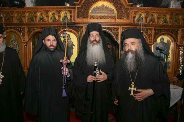 Πως εκλήθης αδελφέ; Ηρωδίων Μοναχός!