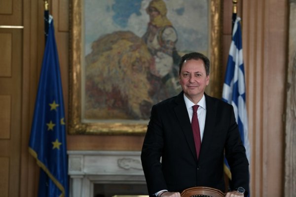 O Σπήλιος Λιβανός στο Συμβούλιο Υπουργών Γεωργίας και Αλιείας της ΕΕ