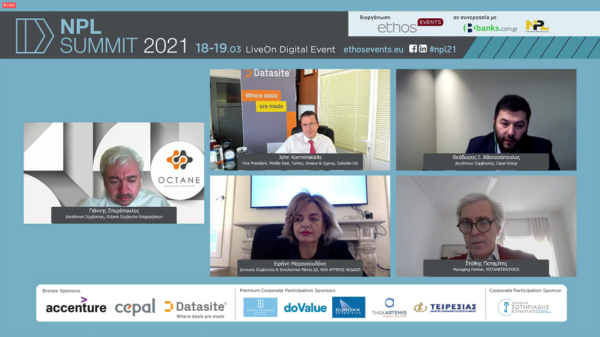 Με επιτυχία ολοκληρώθηκε η 2η μέρα του NPL Summit 2021