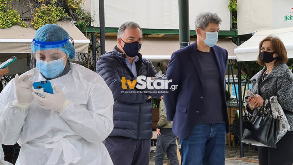 “Η κατάσταση είναι ανησυχητική”. Έκκληση του δημάρχου Λαμιέων στους δημότες. (video)
