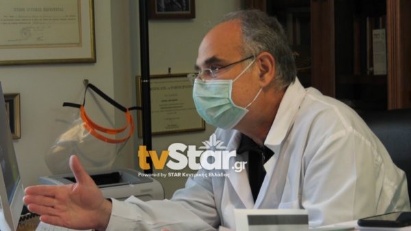 Ανεδαφική η επιστράτευση ιδιωτών γιατρών, χωρίς υποδομές (video)