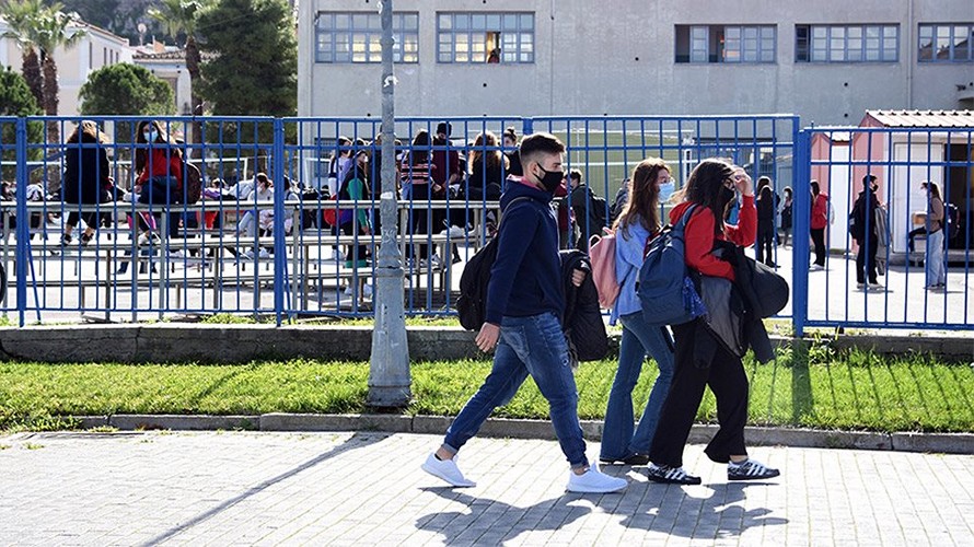 Σχολεία: Ανοίγουν στις 12 Απριλίου τα Λύκεια