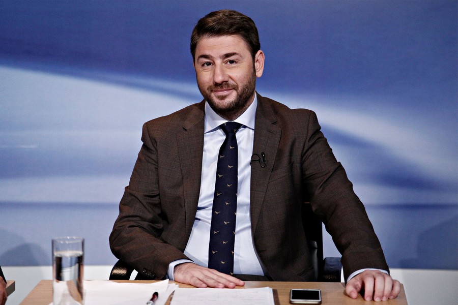 Νίκος Ανδρουλάκης: Ευκαιρία η παράταξή μας να καταθέσει μια αξιόπιστη  κυβερνητική πρόταση – tvstar.gr