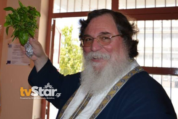 “Έφυγε” από κορωνοιό και ο παπά-Χαράλαμπος