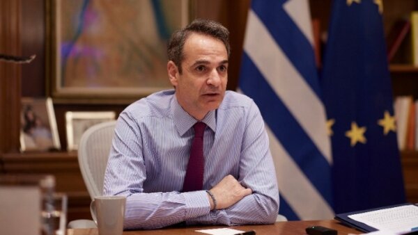 Πρόβλεψη Μητσοτάκη στους “Financial Times”: Η κατάσταση με τον κορονοϊό θα βελτιωθεί σημαντικά μέσα στον Μάιο