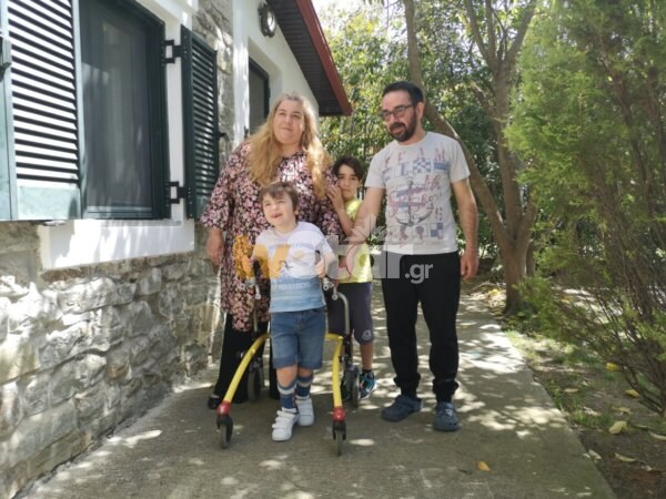 Συγκεντρώθηκαν τα χρήματα  για τον μικρό Αλέξανδρο