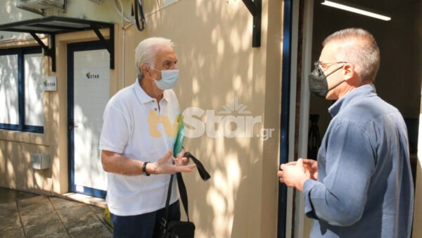 Ποσοστό αναπηρίας…”ασανσέρ”. Ταλαιπωρία για συνταξιούχο καρδιοπαθή (video)