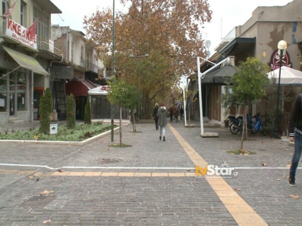 Να βρει η αγορά τους φυσιολογικούς της ρυθμούς θέλουν οι έμποροι της Θήβας