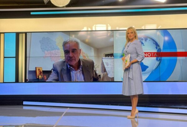 Γιατρός του Κέντρου Υγείας Λαμίας προέτρεπε πολίτες να μην κάνουν το εμβόλιο – Τι δήλωσε ο Διοικητής της 5ης ΥΠΕ (video)
