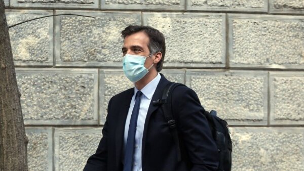 Π. Αρκουμανέας: «Άνοιγμα» τουρισμού με ασφάλεια και τήρηση των υγειονομικών πρωτοκόλλων