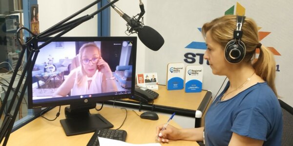 Λαμιώτισσα ιατρός ταλαιπωρήθηκε στην επιστροφή της στη Σαουδική Αραβία, γιατί μας θεωρούν χώρα της πανδημίας (video)