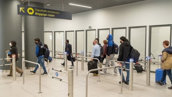 Οδηγίες για επιβάτες πτήσεων εσωτερικού προς νησιωτικούς προορισμούς