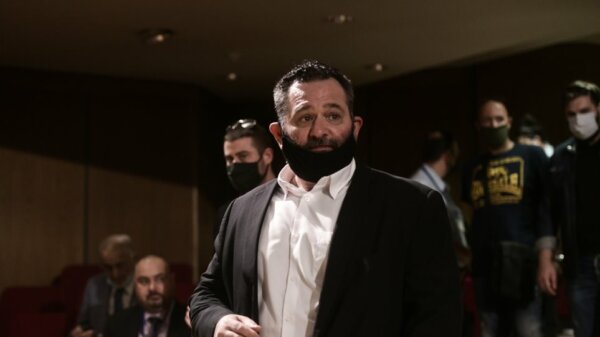 Γιάννης Λαγός: Εκδίδεται σήμερα στην Αθήνα – Το δρομολόγιό του μέχρι τη φυλακή