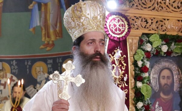 Το Λειτουργικό και Ποιμαντικό Πρόγραμμα του Μητροπολίτη Συμεών από 10  έως 16 Ιουνίου 2024