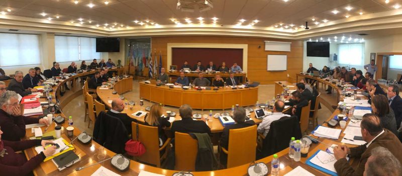 Καταγγελίες για υπηρεσιακό όχημα της Περιφέρειας