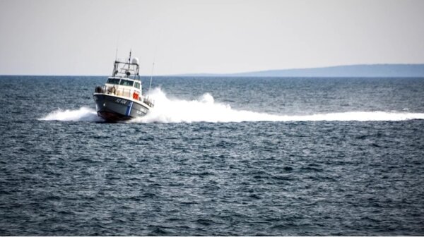 Σύγκρουση δεξαμενόπλοιου με φορτηγό πλοίο νότια της Καρύστου