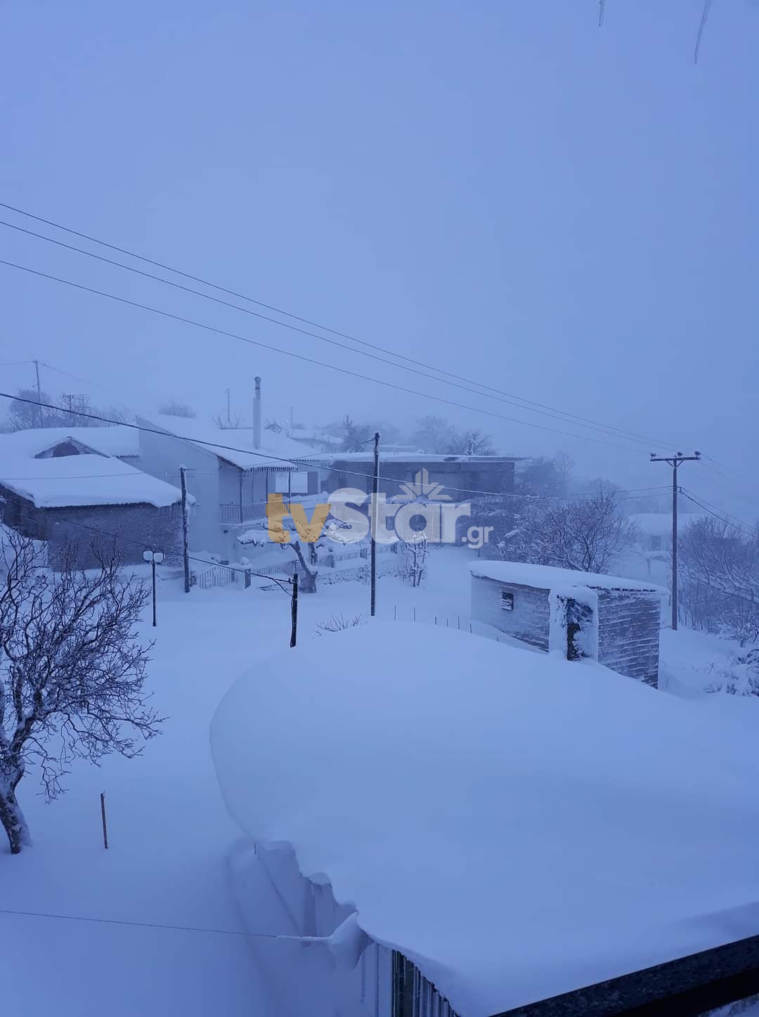 Βόρεια Εύβοια Κερασιά 