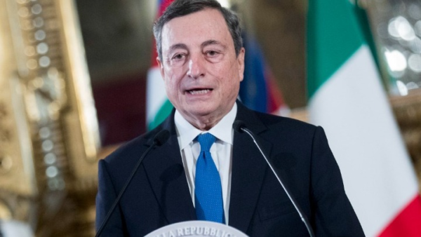 Μάριο Ντράγκι: Ανακοίνωσε στο υπουργικό συμβούλιο ότι παραιτείται – Σε πολιτική δίνη η Ιταλία