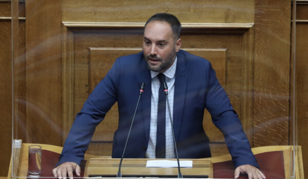 Μ. Χατζηγιαννάκης: Να κηρυχθεί σε κατάσταση έκτακτης ανάγκης η Σκύρος
