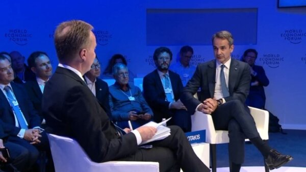 Μητσοτάκης για Ερντογάν: Κάνει λάθος αν νομίζει ότι δεν θα υπερασπιστώ την κυριαρχία της Ελλάδας