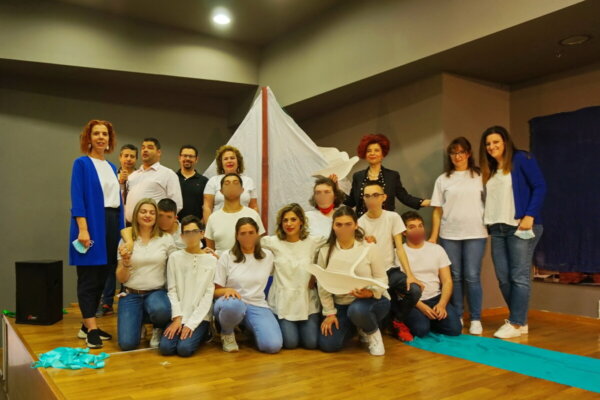 Συμμετοχή του Ε.Ε.Ε.ΕΚ. Φθιώτιδας στην Εβδομάδα Ευαισθητοποίησης για τα ΑμεΑ  «ΟΛΟΙ ΜΑΖΙ – ΟΛΟΙ ΙΣΟΙ»
