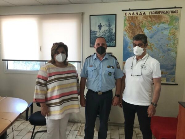 Περιφέρεια Στερεάς για κορονοϊό:  «Παραμένουμε σε εγρήγορση για να μην επανέλθουν τα μέτρα το Φθινόπωρο»