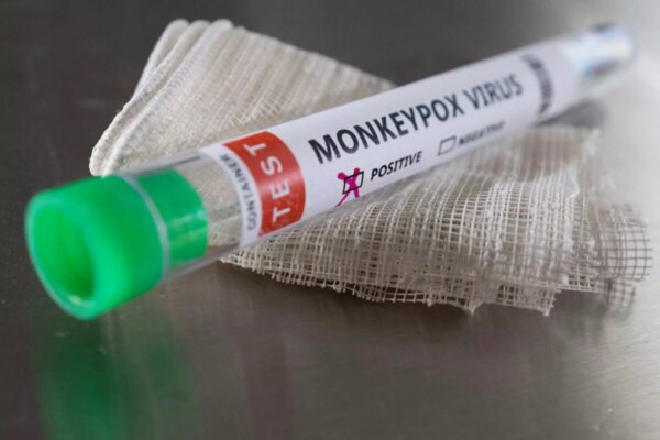 Συνολικά 13 περιστατικά της ευλογιάς των πιθήκων  στην Ελλάδα