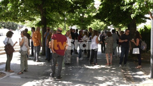 Συλλαλητήριο στη Λιβαδειά για την κατάργηση της ΔΕΠΟΔΑΛ ΑΕ.. Εδώ και τώρα απόσυρση της φωτογραφικής διάταξης (video)