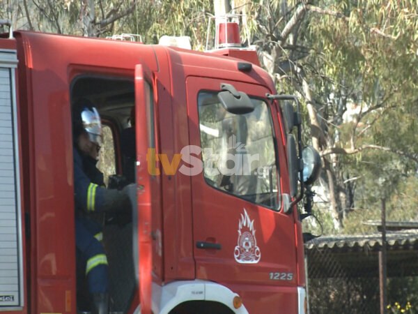 Φωτιά στη Νότια Εύβοια: Εξαπλώνεται γρήγορα από τους ανέμους