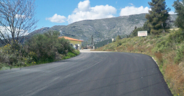 Ξεκινά έργο αποκατάστασης  του οδικού δικτύου της κεντρικής Εύβοιας