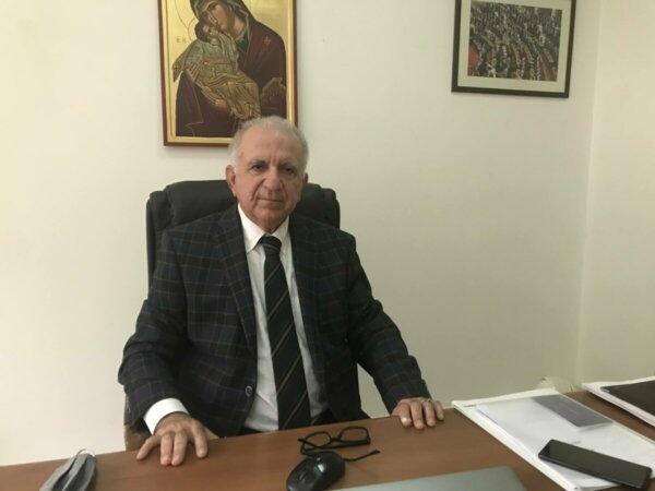 Α. Κουτσούμπας: Τα τελευταία 3 χρόνια ήταν γεμάτα προκλήσεις.