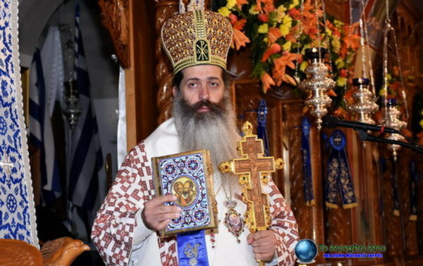 Συμεών για αιρετική ομάδα: Επιλήψιμη και προσηλυτιστική η δράση τους (video)