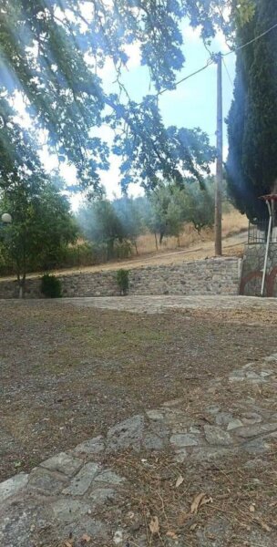 Δήμος Αμφίκλειας-Ελάτειας: Ολοκληρώθηκαν οι εργασίες στον περίβολο του Ιερού Ναού Αγίας Μαρίνας (φωτο)