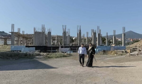 Άριστη και αποτελεσματική συνεργασία Ι.Μ. Φθιώτιδος και Περιφέρειας Στερεάς Ελλάδος