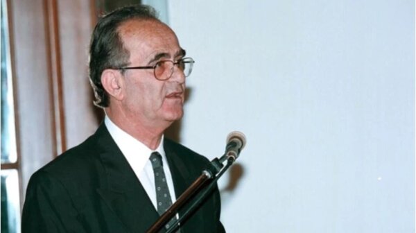 Έφυγε από τη ζωή ο πρώην υπουργός του ΠΑΣΟΚ Γιώργος Δασκαλάκης