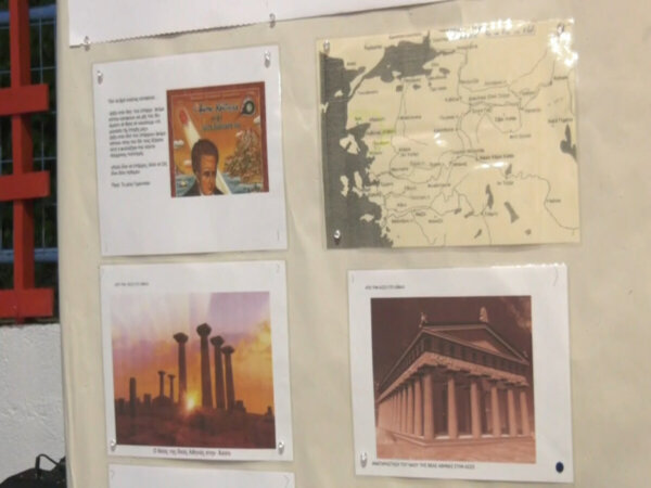 Ένα ταξίδι από την Άσσο στο Αϊβαλί