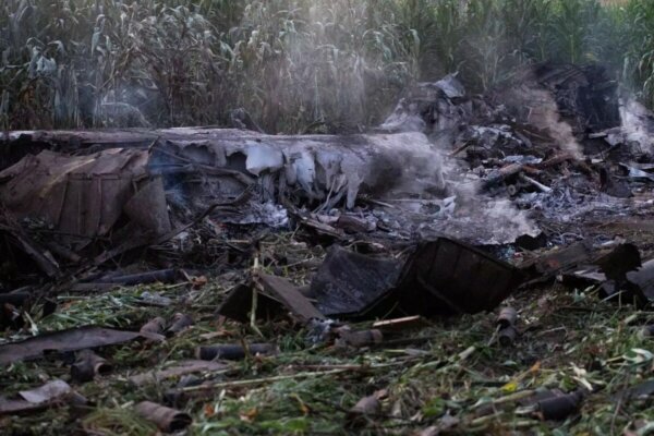 Πτώση Antonov στην Καβάλα: Ολονύχτια επιχείρηση για να απομακρυνθούν τα πυρομαχικά – Τα μοιραία 38 λεπτά