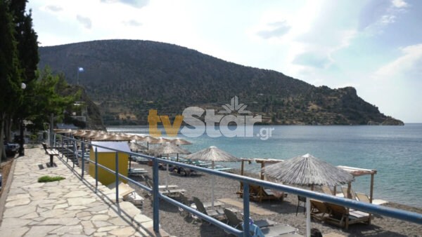 Γαλάζια Σημαία στον Άγιο Ισίδωρο Αντίκυρας. (video-photo)