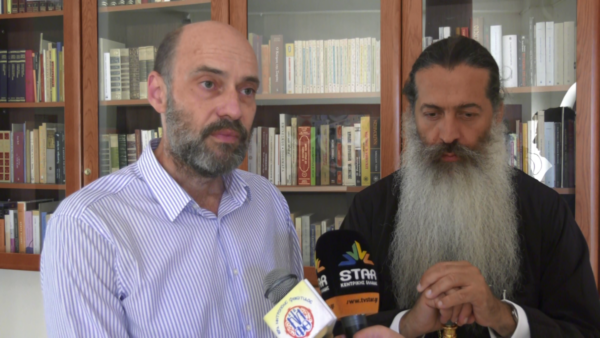 Κοινές δράσεις από την Μητρόπολη Φθιώτιδας και τον Ιατρικό Σύλλογο. (video)