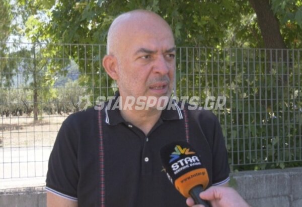 Συκιώτης: “Το Beach Volley επιστρέφει μετά από χρόνια στα Καμένα Βούρλα, θέλουμε να γίνει θεσμός”