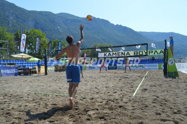 «Kamena Vourla Open 2022»: Οι νικητές των τελικών αγώνων γυναικών/ανδρών