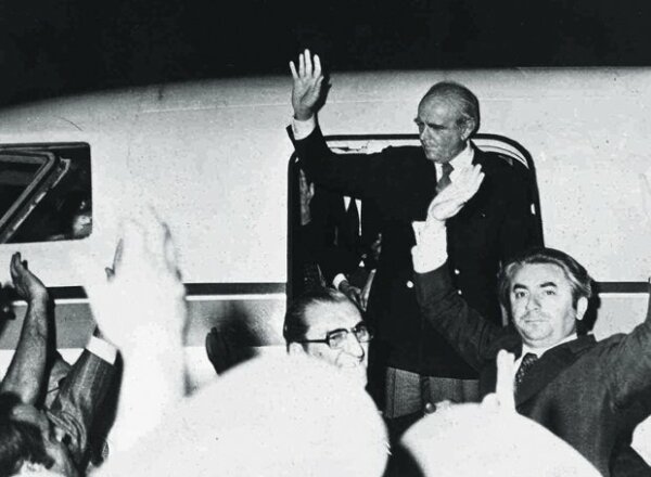 Το μήνυμα του Γιάννη Οικονόμου για την Επέτειο Αποκατάστασης της Δημοκρατίας