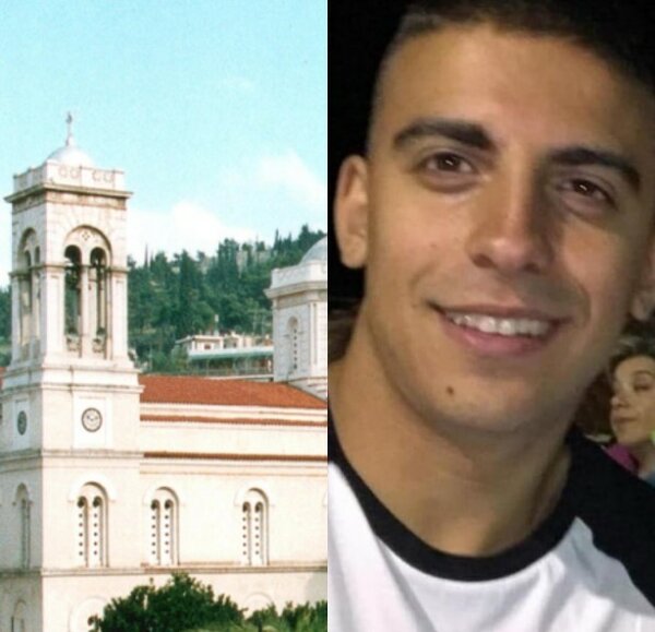 Τι έδειξε η νεκροψία. Σήμερα το τελευταίο αντίο στον Θανάση, που έφυγε τόσο πρόωρα από τη ζωή  (video)